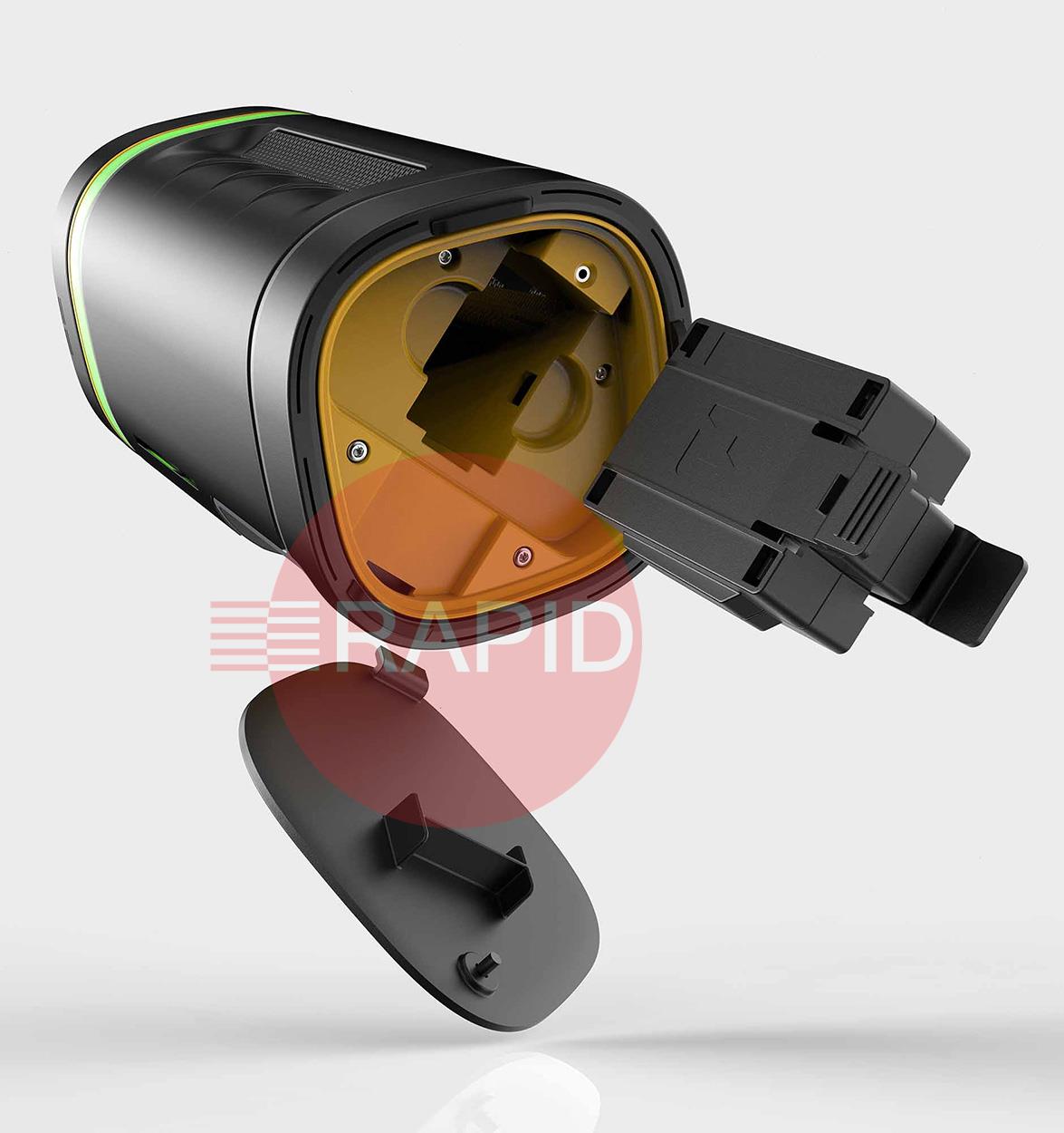 0000305060  Plymovent Aeroguard UK Air Quality Monitor